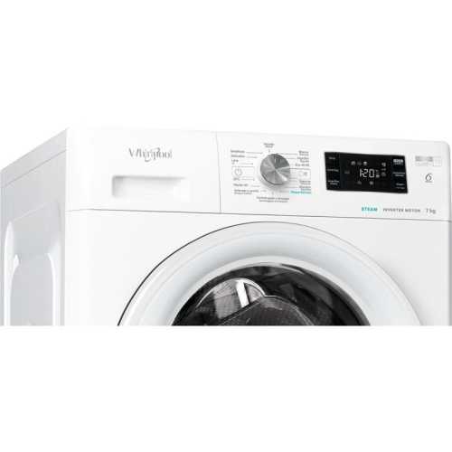 Washing machine 7Kg Whirlpool FFB7238WVSP