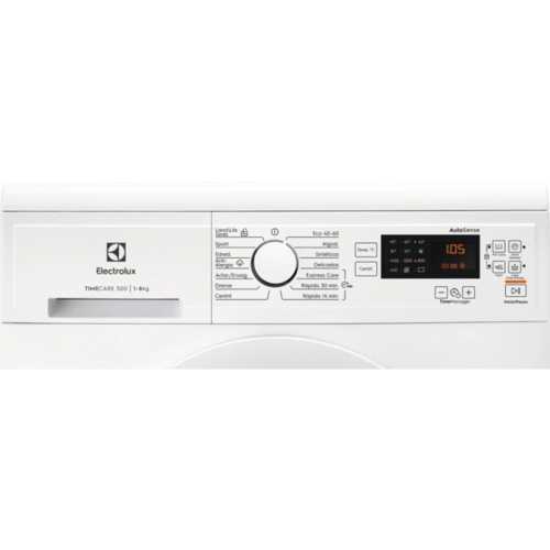 Washing machine 8Kg Electrolux EN2F4822BF