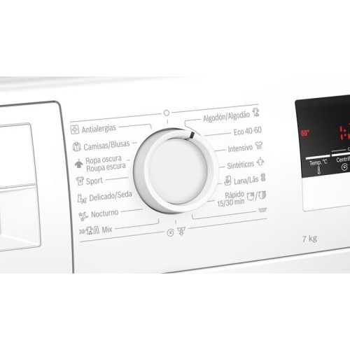 Lavadora Bosch 7Kg WAN24263ES
