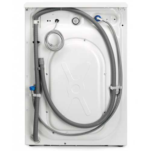 Lavadora 8Kg Zanussi ZWF824A5W2