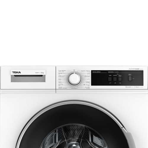 Lavadora 8Kg Teka WMT40820WH