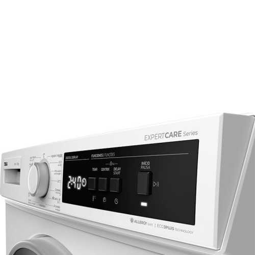 Washing machine 8Kg Teka WMT40820WH