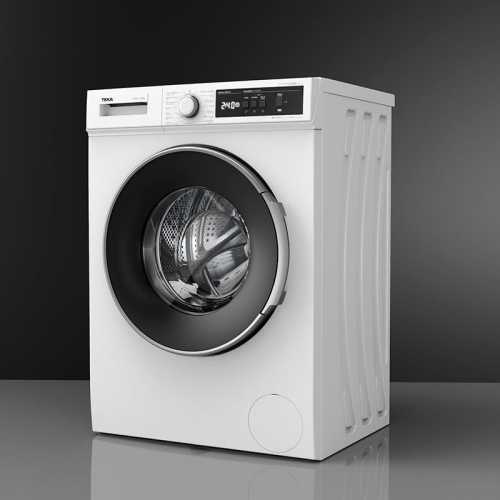 Lavadora 8Kg Teka WMT40820WH