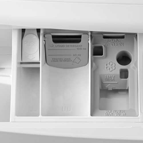 Lavadora 8Kg Electrolux EW6F5842CB