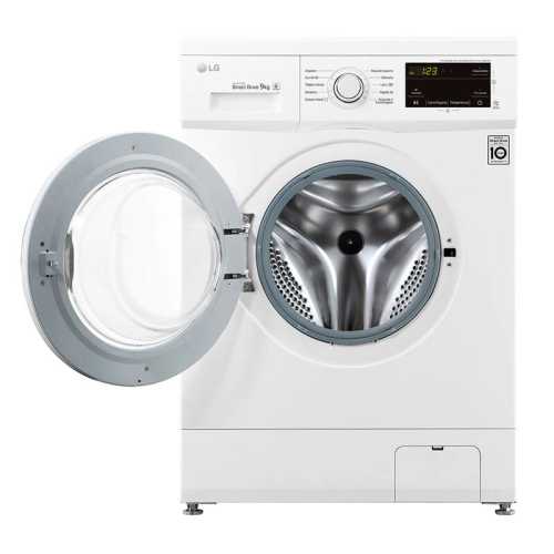 Washing machine 9Kg LG F4J3VY3W