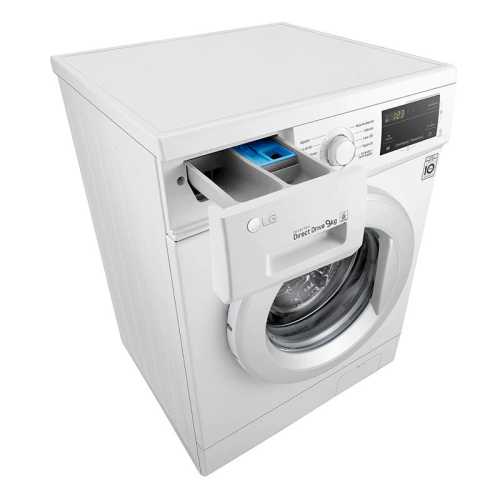 Lavadora 9Kg LG F4J3VY3W