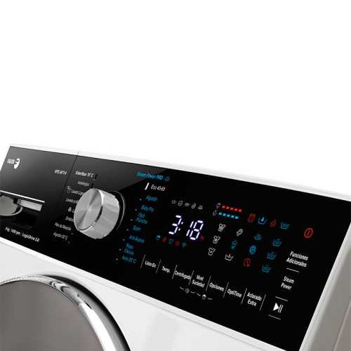 Washing machine 8Kg Fagor 4FE8714