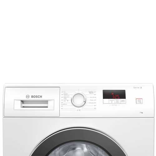 Lavadora Bosch 7Kg WAJ20061ES