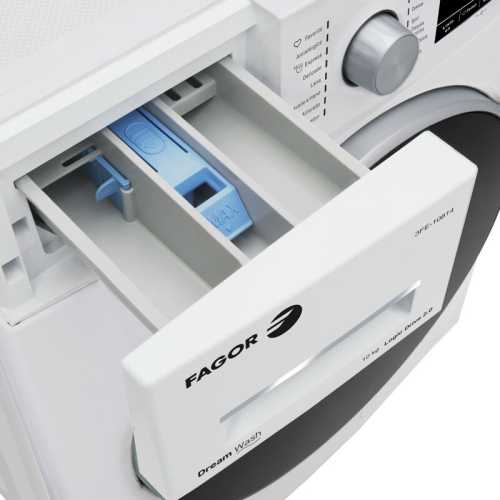 Lavadora 10Kg Fagor 3FE10814