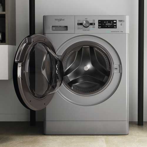Lavadora 8Kg Whirlpool FFB8258SBVSP