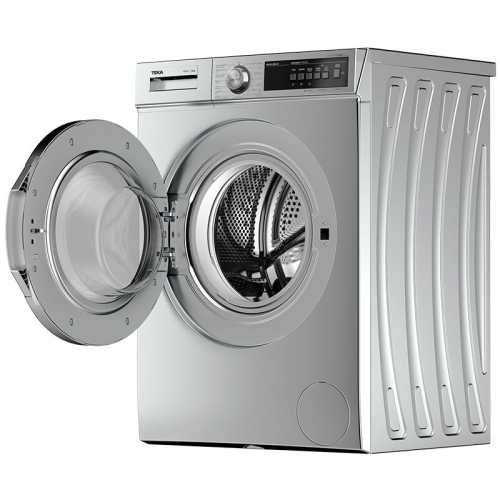 Washing machine 8Kg Teka WMT40841 Inox