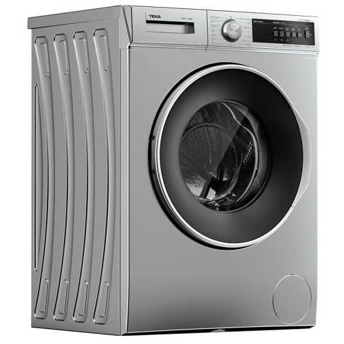 Washing machine 8Kg Teka WMT40841 Inox