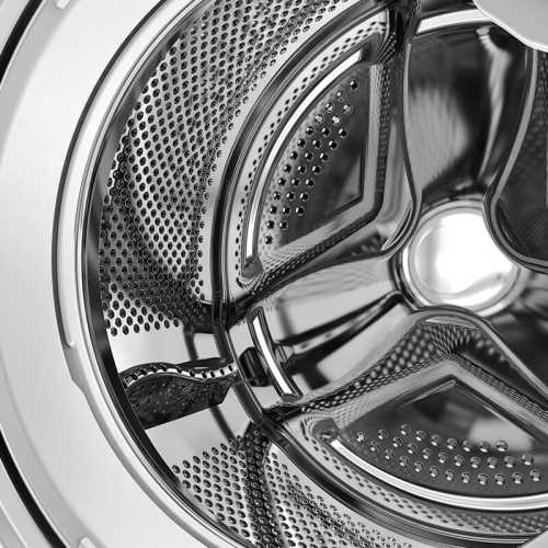 Washing machine 8Kg Teka WMT40841 Inox