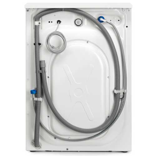 Lavadora 8Kg Electrolux EW2F4822BF