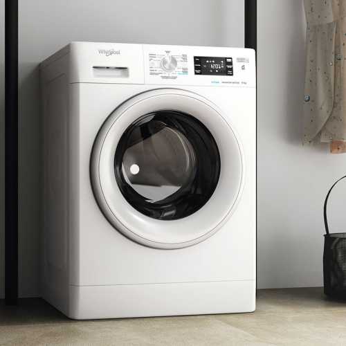 Washing machine 9Kg Whirlpool FFB9258WVSP