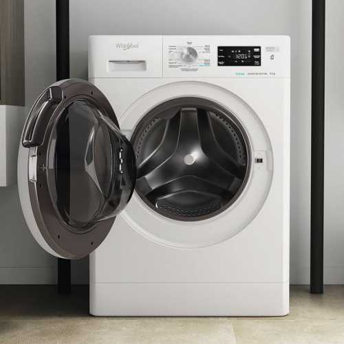 Lavadora 9Kg Whirlpool FFB9258WVSP