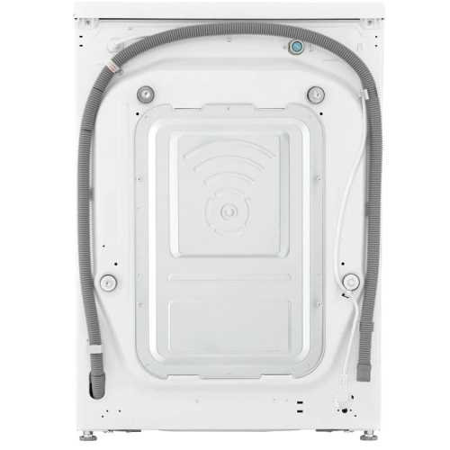 Washing machine 8Kg LG F4WV3008S6W