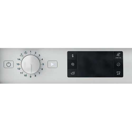 7Kg Integrated Washing Machine Hotpoint BIWMHG71483EUN