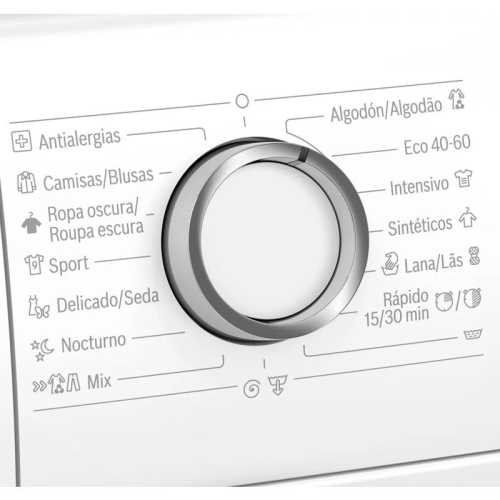 Lavadora Bosch 8Kg WAN24265ES