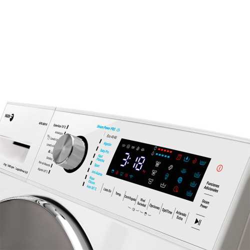 Washing machine 8Kg Fagor 4FE8614