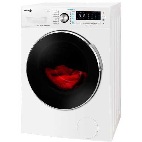 Washing machine 8Kg Fagor 4FE8614