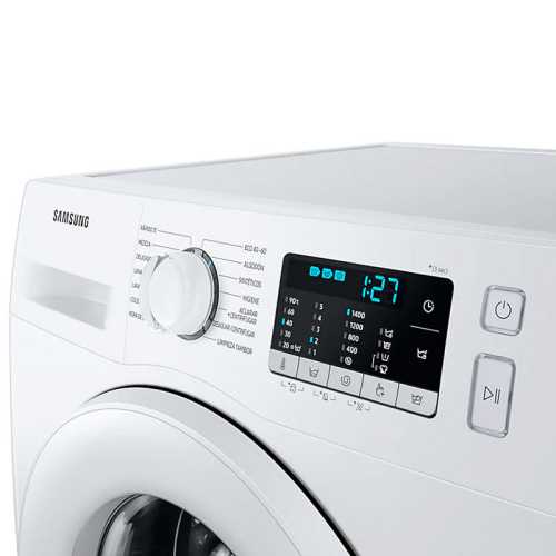 Lavadora 9Kg Samsung WW90TA046TE/EC
