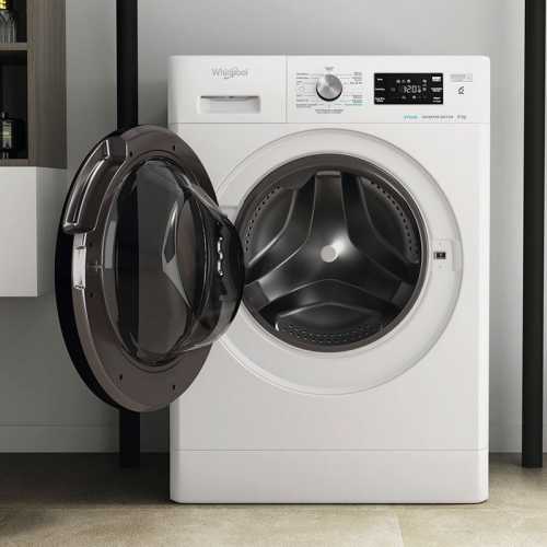 Lavadora 9Kg Whirlpool FFB9458BVSP