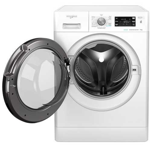 Lavadora 9Kg Whirlpool FFB9458BVSP