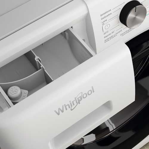 Lavadora 9Kg Whirlpool FFB9458BVSP