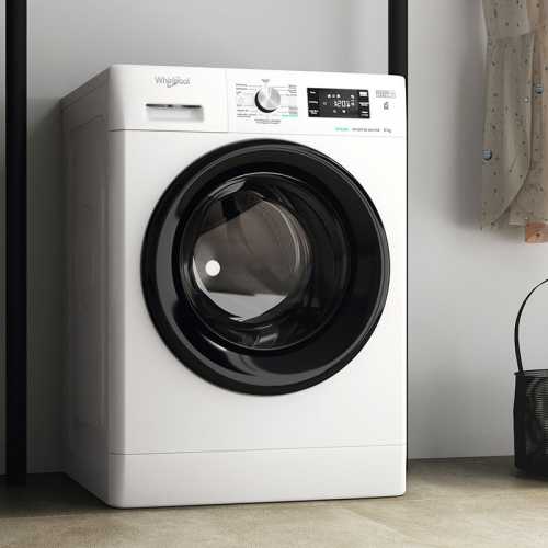 Washing machine 9Kg Whirlpool FFB9458BVSP