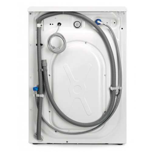 Lavadora 10Kg Zanussi ZWF142F3G1