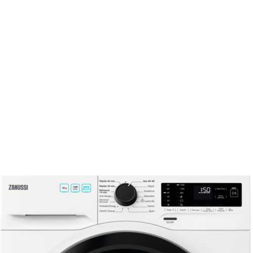 Washing machine 10Kg Zanussi ZWF142F3G1