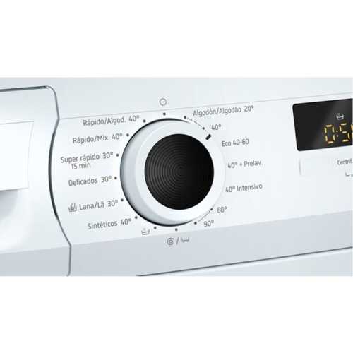 Washing machine 8Kg Balay 3TS883BE