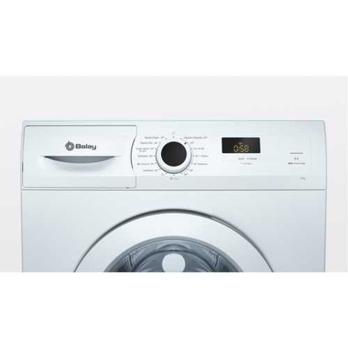 Washing machine 8Kg Balay 3TS883BE