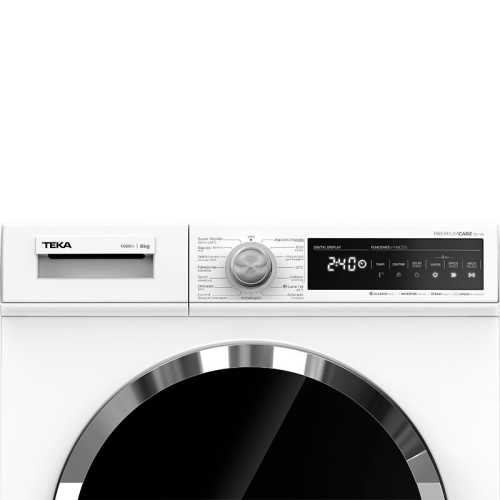 Lavadora 8Kg Teka WMT70840WH