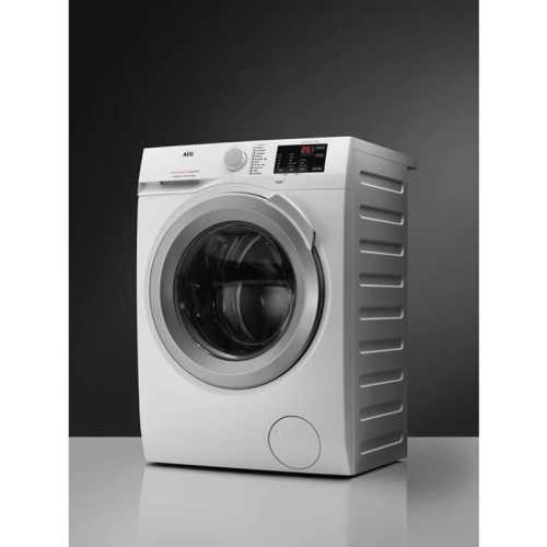 Lavadora 8Kg AEG L6FBI848P