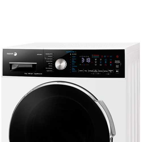 Lavadora 8Kg Fagor 4FE8814