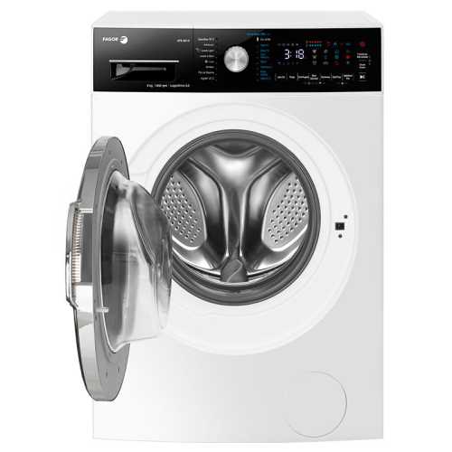 Lavadora 8Kg Fagor 4FE8814