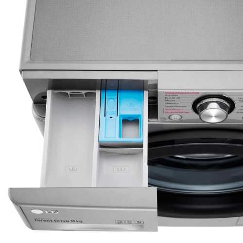 Washing machine 9Kg LG F4WV3009S6S