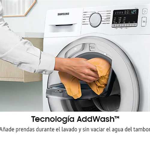 Washing machine 9Kg Samsung WW90T4540TE/EC