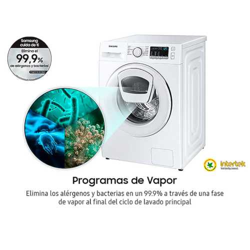 Lavadora 9Kg Samsung WW90T4540TE/EC