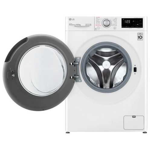 Washing machine 10.5Kg LG F4WV301S4WA