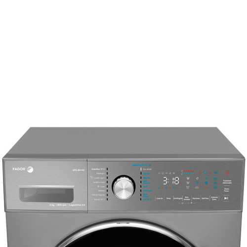 Washing machine 8Kg Fagor 4FE8614X