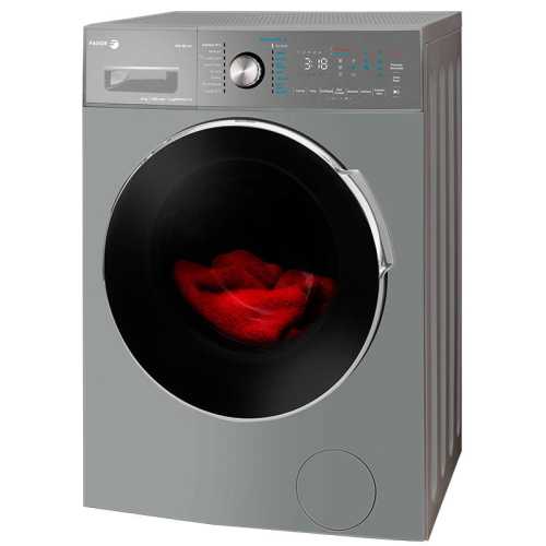 Washing machine 8Kg Fagor 4FE8614X