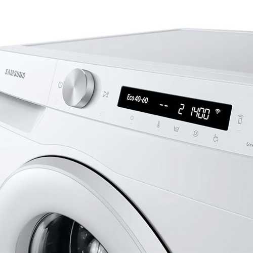 Washing machine 9Kg Samsung WW90T534DTW/S3