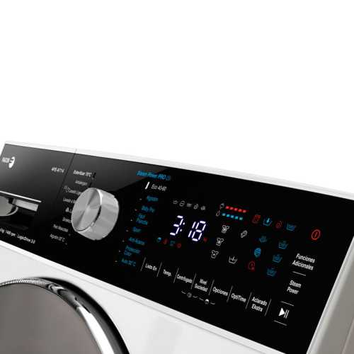 Washing machine 9Kg Fagor 4FE9714
