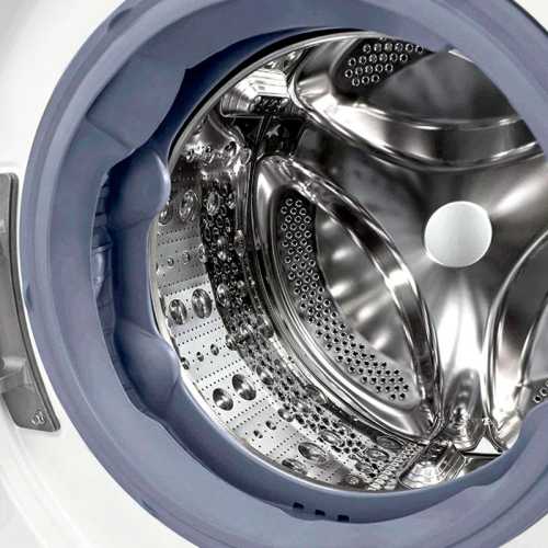 Washing machine 9Kg LG F4WV5509SMW
