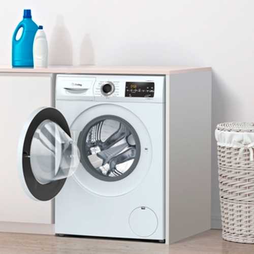 Washing machine 8Kg Balay 3TS982BD
