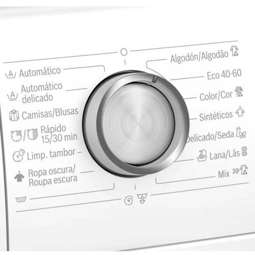 Washing machine Bosch 9Kg WAU24S42ES
