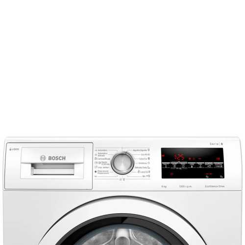 Washing machine Bosch 9Kg WAU24S42ES